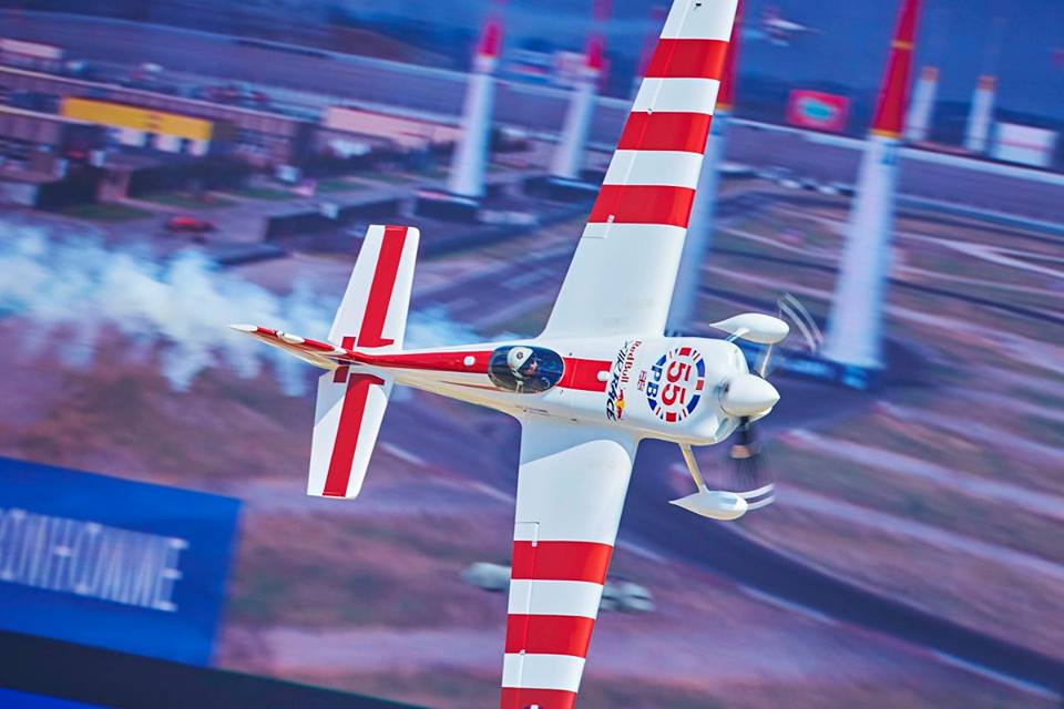 Red Bull Air Race - Teksas 2015